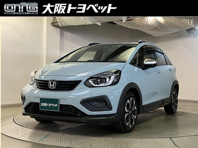 フィット 1.5 e:HEV クロスター