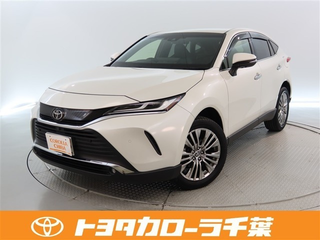 トヨタ ハリアー 