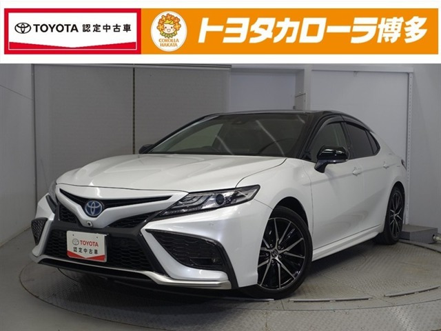 カムリ 2.5 WS レザーパッケージ