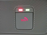 SOSコール 急病時や危険を感じた時SOSコールスイッチを押すと、専門のオペレーターに繋がって、警察や救急車への連携サポートしてくれます。(別途登録費用がかかります)