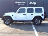 ラングラー アンリミテッド サハラ 4WD 