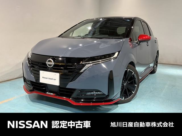 ノートオーラ 1.2 NISMO チューンド e-POWER 4WD