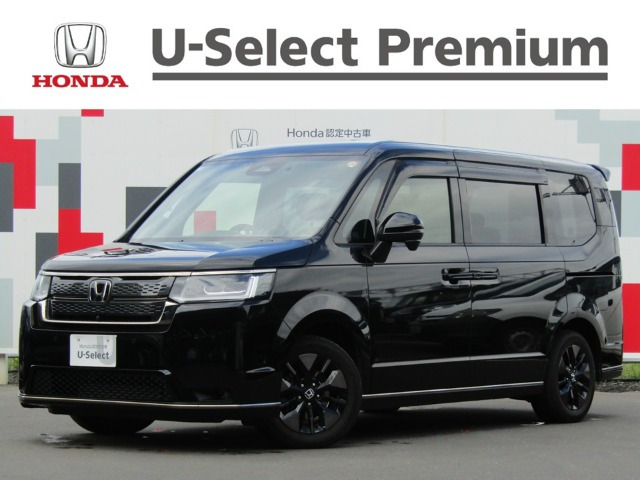 ステップワゴン 1.5 スパーダ 4WD 