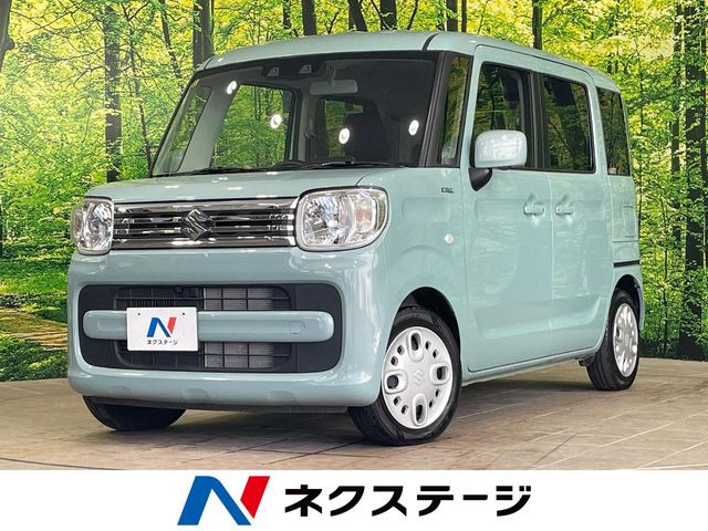 スペーシア ハイブリッド(HYBRID)  X 