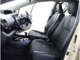 見通しのよいすっきりとした視界で、誰でも運転しやすいです。運転のしやすさは疲れにくさにも繋がりますよ♪
