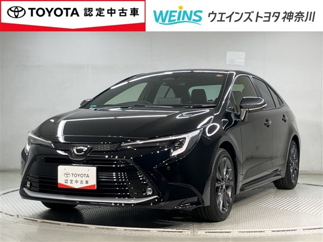 カローラ 1.8 ハイブリッド W×B
