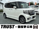 この度は数あるお車の中からTRUST&times;クルマ広場の在庫車をご覧いただき誠にありがとうございます。