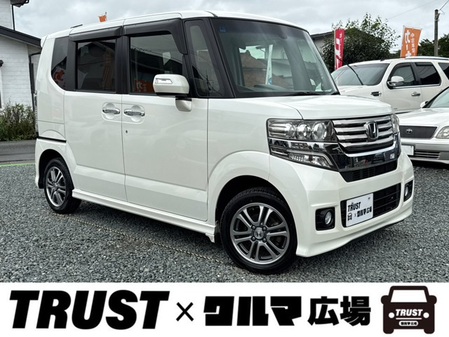 N-BOXカスタムG SSパッケージ 4WD