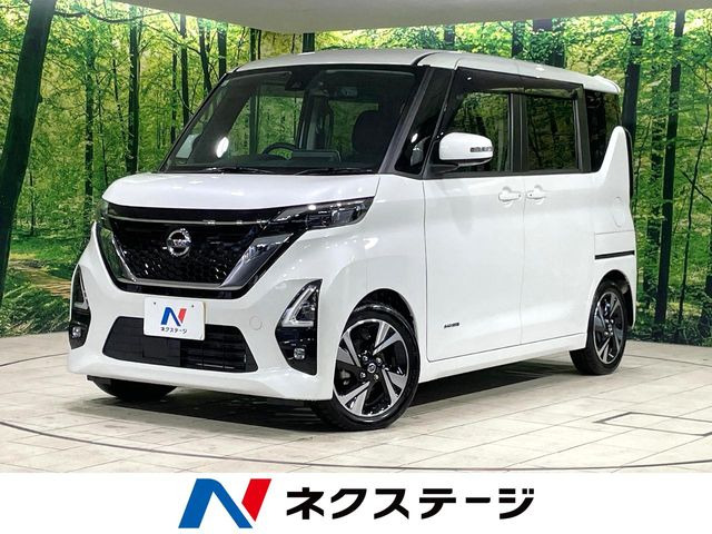 ルークス ハイウェイスター Gターボ プロパイロットエディション