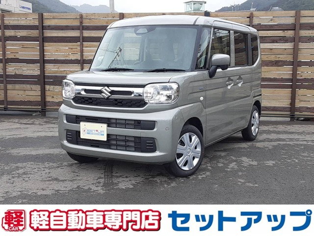 スペーシア ハイブリッド(HYBRID) G 4WD 