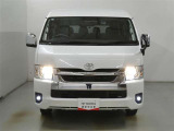 ハイエース 2.7 GL ロング ミドルルーフ 4WD 