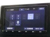CD・DVD(再生機能)・ブルートゥース等を使用することができます。