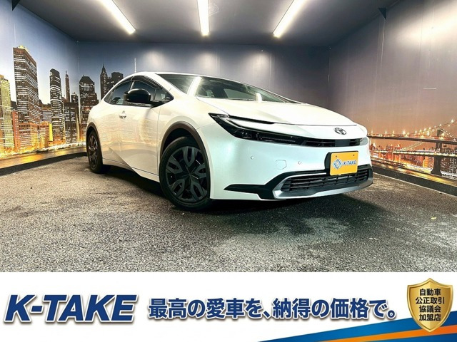 プリウス 2.0 G (禁煙車)(ディスプレイオーディオ)(バック