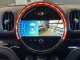 バックカメラ搭載!駐車時も安心ですね!