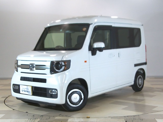 N-VAN +スタイル ファン ターボ 