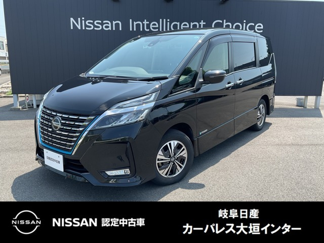 セレナ 1.2 e-POWER ハイウェイスターV 