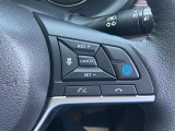 プロパイロット搭載車です。高速道路や自動車専用道路での運転サポート機能です。長距離ドライブ時に重宝します。