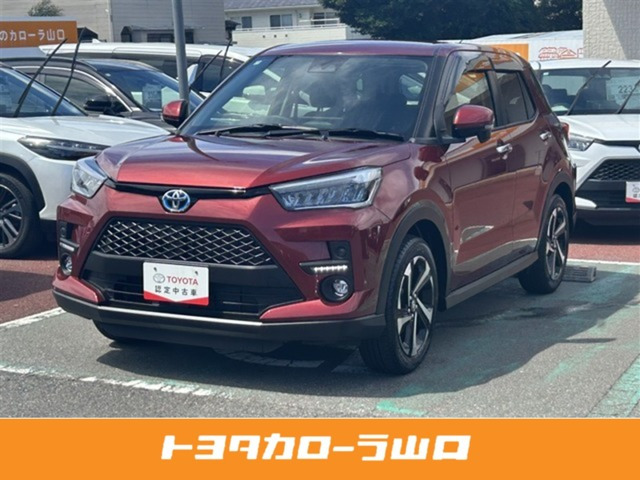 ライズ  ハイブリッド 1.2 Z