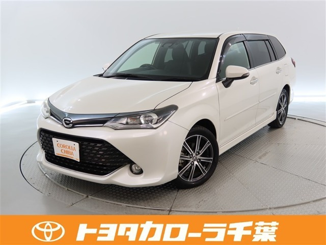 トヨタ カローラフィールダー 