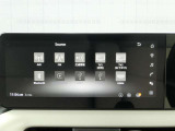 オーディオメニューです。Bluetoothに接続できます。