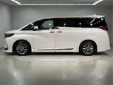 アルファード ハイブリッド 2.5 Z E-Four 4WD 