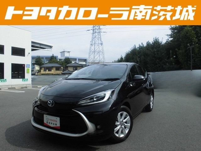 アクア 1.5 Z