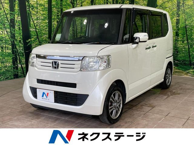 N-BOX G SSパッケージ 特別仕様車