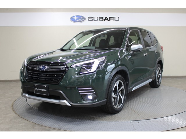 フォレスター 2.0 アドバンス 4WD