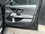 運転席側ドア