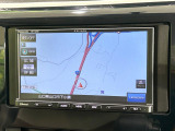 【ナビゲーション】目的地までしっかり案内してくれる使いやすいナビ。Bluetooth接続すればお持ちのスマホやMP3プレイヤーの音楽を再生可能!毎日の運転がさらに楽しくなります!!