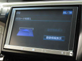 ETCの履歴などが画面で確認できます。