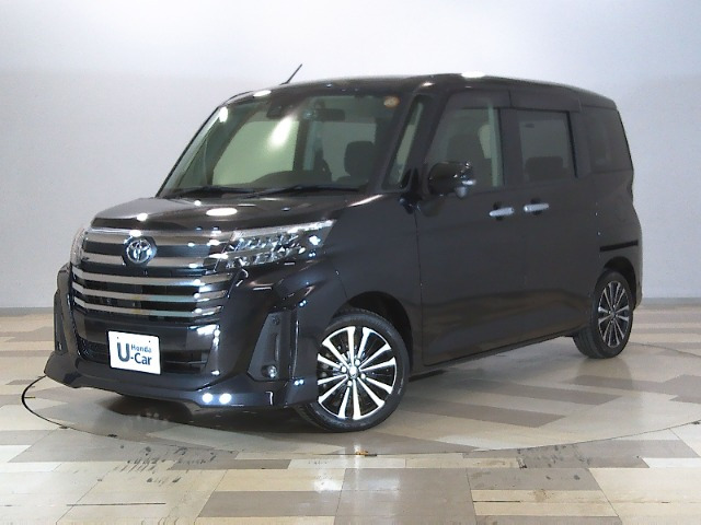 ルーミー 1.0 カスタム G-T