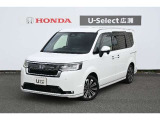 e:HEV スパーダ プレミアムラインプラチナホワイトパール