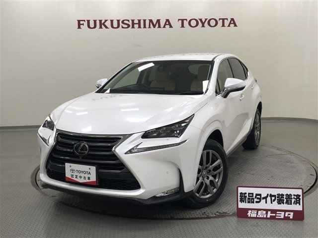 NX 200t バージョンL 4WD