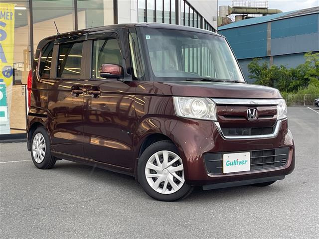 N-BOX G L ホンダセンシング 修復歴無し