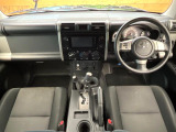FJクルーザー 4.0 ブラックカラーパッケージ 4WD 