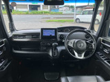 N-BOXカスタム G EX ターボ ホンダセンシング 
