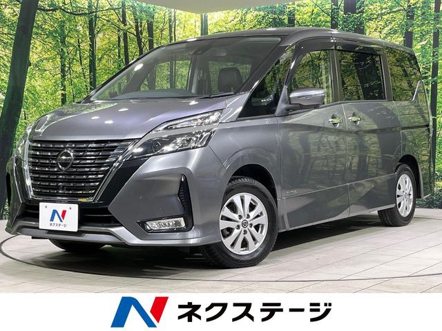 セレナ  ハイウェイスターV