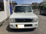 アルトラパン モード 4WD 