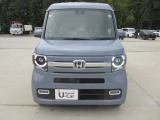 N-VAN ファン 4WD 