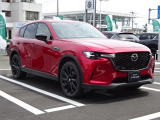 CX-60 3.3 XD プレミアム スポーツ ディーゼル 4WD 
