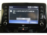 T-CONNECTを登録し、初度登録より5年間基本機能が使えます。(ナビゲーション機能など詳しくはスタッフまで)