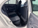 普段使いに丁度いい大きさなので、駐車スペースにも困りません。