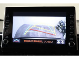 バック時の必需品バックモニターを装備!駐車時の車庫入れやバック時の後方確認をサポートいたします!