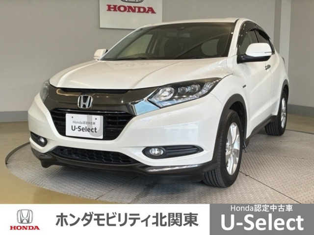 ヴェゼル 1.5 ハイブリッド X ホンダセンシング