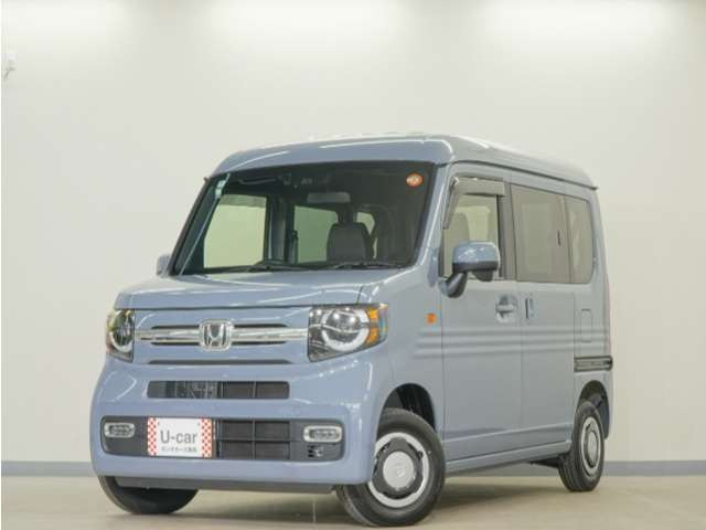 N-VAN ファン ターボ 4WD