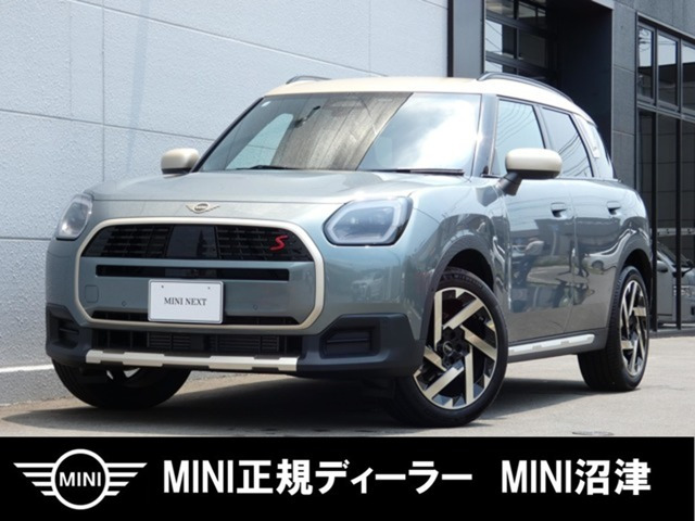 ミニカントリーマン S ALL4 DCT 4WD 