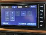 AM/FMラジオ付きです♪