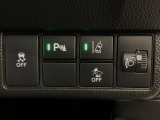 ホンダが推し進める総合先進安全装備のセンシング搭載! 衝突や斜線はみだしなどの危険が予測される時、センサーが警告。ヒューマンエラーを高度先進技術が補完してくれます。