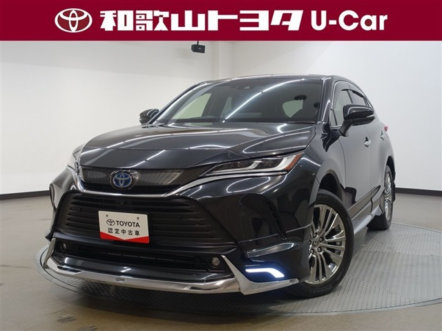 ハリアー 2.5 ハイブリッド Z